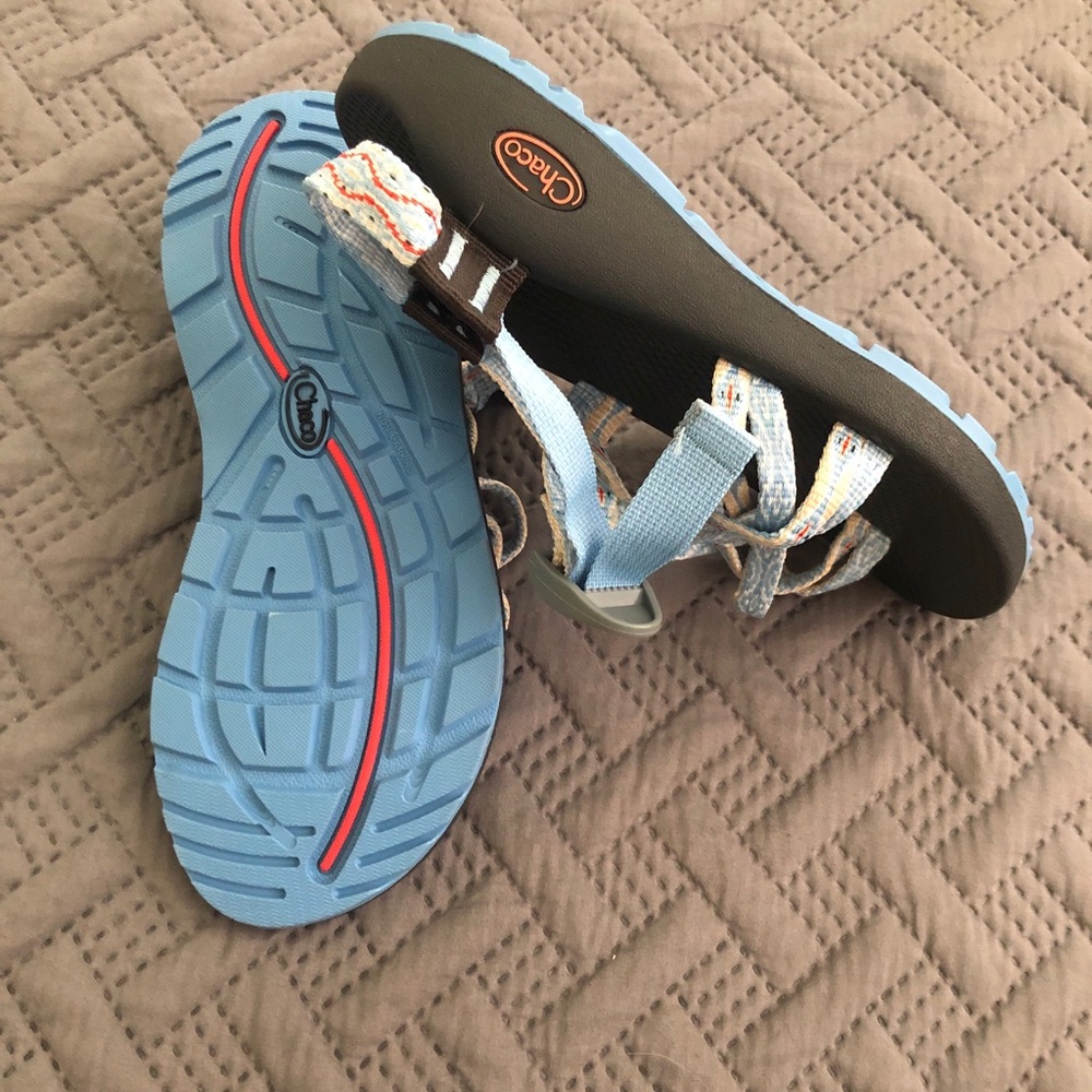 Brand new chacos